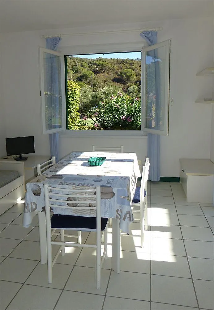 Hotel Residenza Sant’Anna Del Volterraio Portoferraio